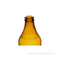 349ml Amber Beer Bottle Short Neck